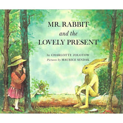 ISBN Mr Rabbit And The Lovely Present book English 40 pages