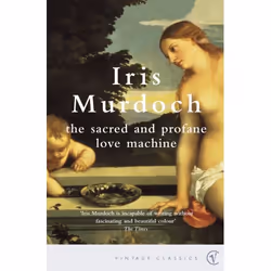ISBN The Sacred And Profane Love Machine, English, Paperback, 352 pages