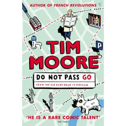 ISBN Do Not Pass Go book English Paperback 352 pages