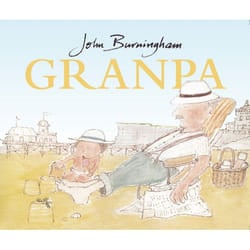 ISBN Granpa book English 32 pages
