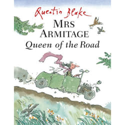 ISBN Mrs Armitage Queen Of The Road book English 32 pages