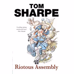 ISBN Riotous Assembly, English, Paperback, 320 pages