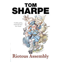 ISBN Riotous Assembly book English Paperback 320 pages