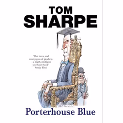 ISBN Porterhouse Blue, English, Paperback, 336 pages