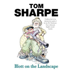 ISBN Blott On The Landscape book English Paperback 352 pages