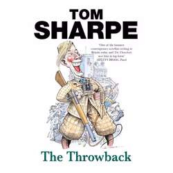 ISBN The Throwback, English, Paperback, 352 pages