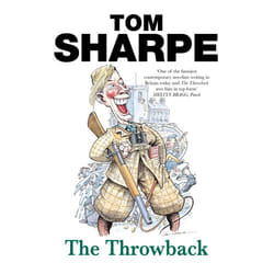 ISBN The Throwback book English Paperback 352 pages
