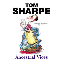 ISBN Ancestral Vices book English Paperback 384 pages