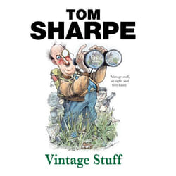 ISBN Vintage Stuff book English Paperback 336 pages