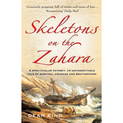 ISBN Skeletons On The Zahara book English 368 pages