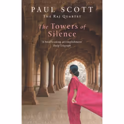 ISBN The Towers Of Silence, English, Paperback, 432 pages