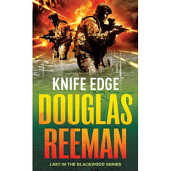 ISBN Knife Edge book English Paperback 336 pages