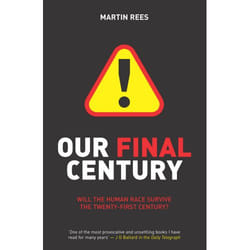 ISBN Our Final Century book English 240 pages