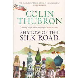 ISBN Shadow of the Silk Road book English Paperback 384 pages