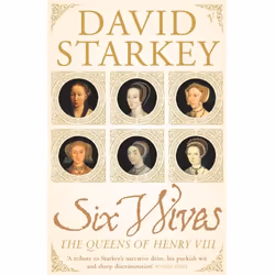 ISBN Six Wives, English, 880 pages