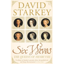 ISBN Six Wives book English 880 pages