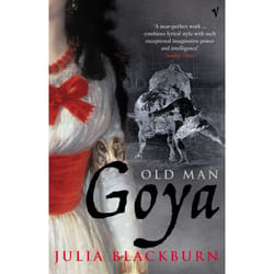 ISBN Old Man Goya book English Paperback 256 pages