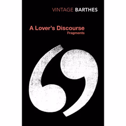 ISBN A Lover's Discourse, English, 256 pages