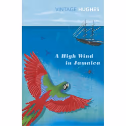ISBN A High Wind in Jamaica, English, Paperback, 192 pages