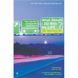 ISBN What Should I Do With My Life? book English Paperback 432 pages