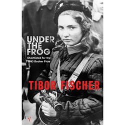 ISBN Under The Frog book English 256 pages