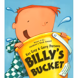 ISBN Billy's Bucket, English, 32 pages