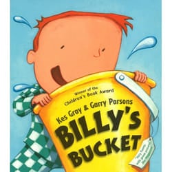 ISBN Billy's Bucket book English 32 pages