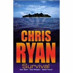 ISBN Alpha Force: Survival, English, Paperback, 304 pages