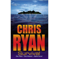 ISBN Alpha Force: Survival book English Paperback 304 pages