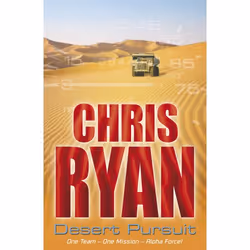 ISBN Alpha Force: Desert Pursuit, English, Paperback, 320 pages
