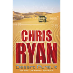 ISBN Alpha Force: Desert Pursuit book English Paperback 320 pages