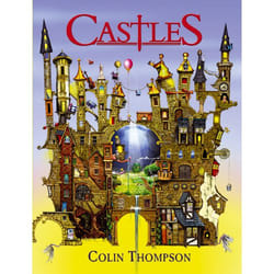 ISBN Castles book English 32 pages