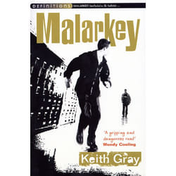 ISBN Malarkey book English Paperback 208 pages