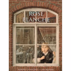 ISBN Rose Blanche, English, 32 pages