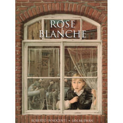 ISBN Rose Blanche book English 32 pages