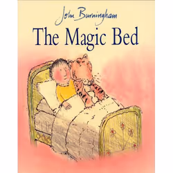 ISBN The Magic Bed, English, 40 pages