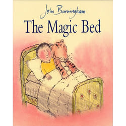 ISBN The Magic Bed book English 40 pages