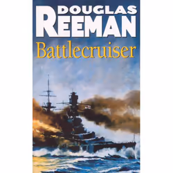 ISBN Battlecruiser, English, Paperback, 368 pages