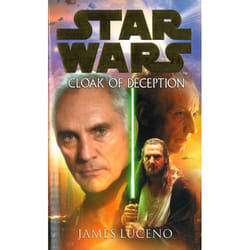 ISBN Star Wars: Cloak Of Deception book English Paperback 368 pages