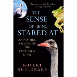 ISBN The Sense Of Being Stared At, English, Paperback, 384 pages