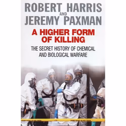 ISBN A Higher Form of Killing, English, Paperback, 336 pages