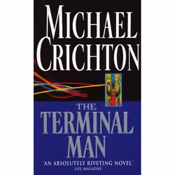 ISBN The Terminal Man, English, 288 pages