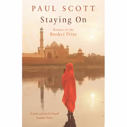 ISBN Staying On, English, Paperback, 256 pages