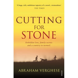 ISBN Cutting For Stone book English 560 pages