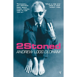 ISBN 2Stoned book English Paperback 480 pages