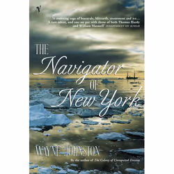 ISBN The Navigator Of New York, English, Paperback, 496 pages