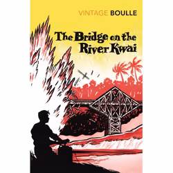 ISBN The Bridge On The River Kwai, English, Paperback, 208 pages