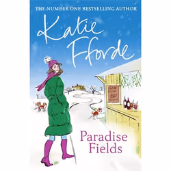 ISBN Paradise Fields, English, Paperback, 416 pages