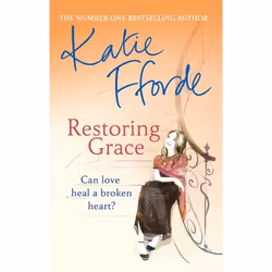 ISBN Restoring Grace, English, Paperback, 480 pages