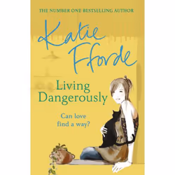 ISBN Living Dangerously, English, Paperback, 416 pages